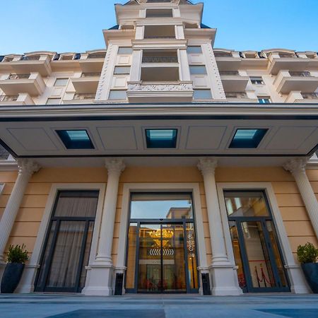 Hotel Mozart Σκόδρα Εξωτερικό φωτογραφία