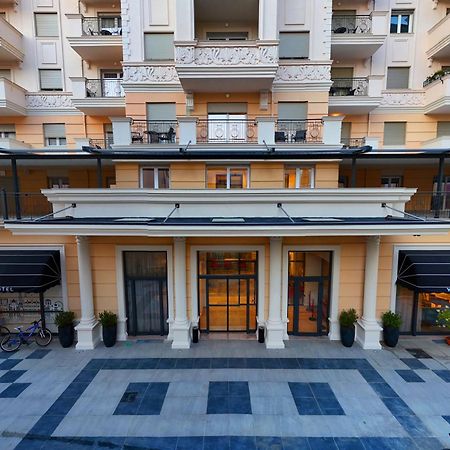 Hotel Mozart Σκόδρα Εξωτερικό φωτογραφία