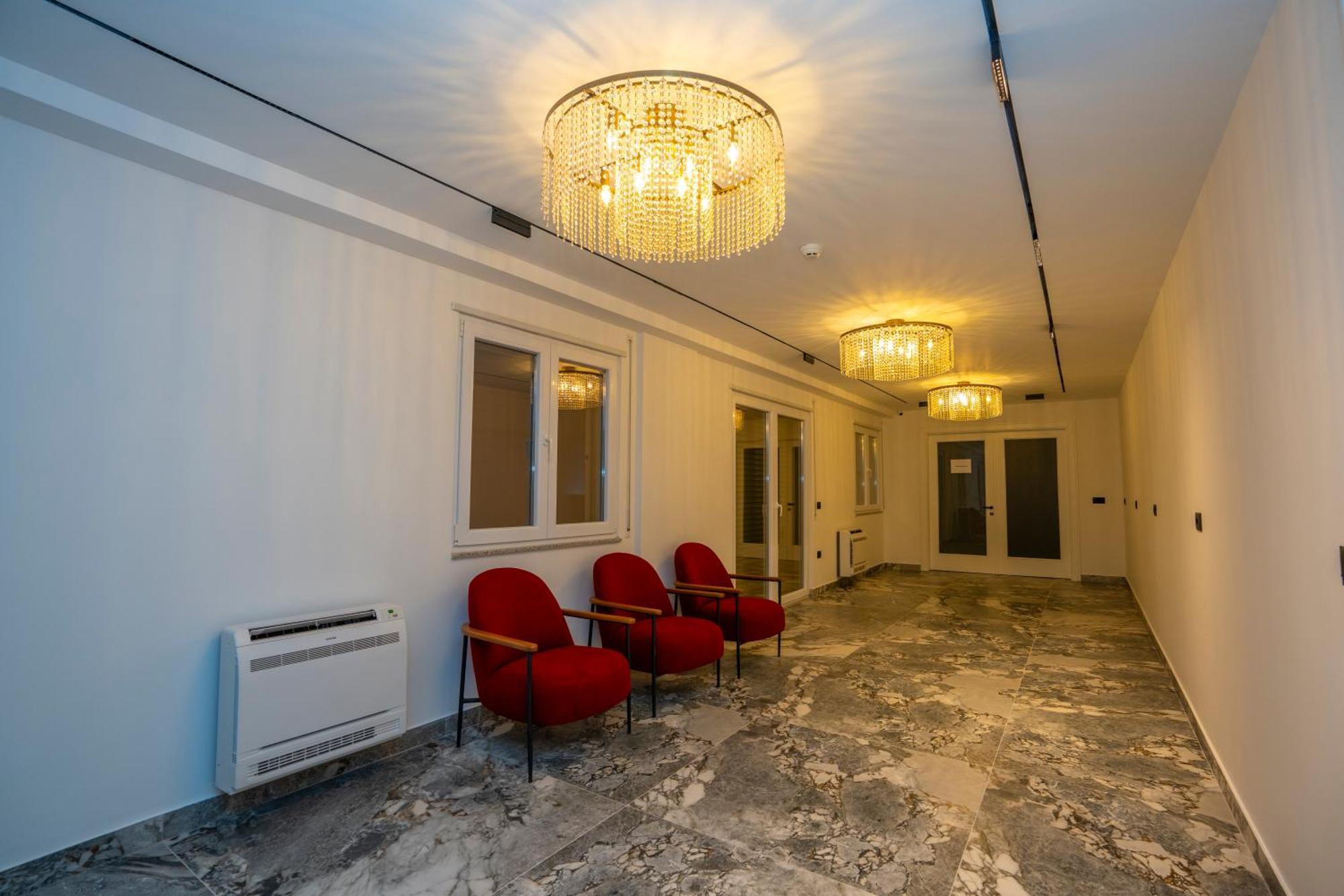 Hotel Mozart Σκόδρα Εξωτερικό φωτογραφία